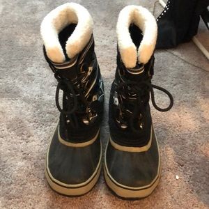 Sorel snow boots